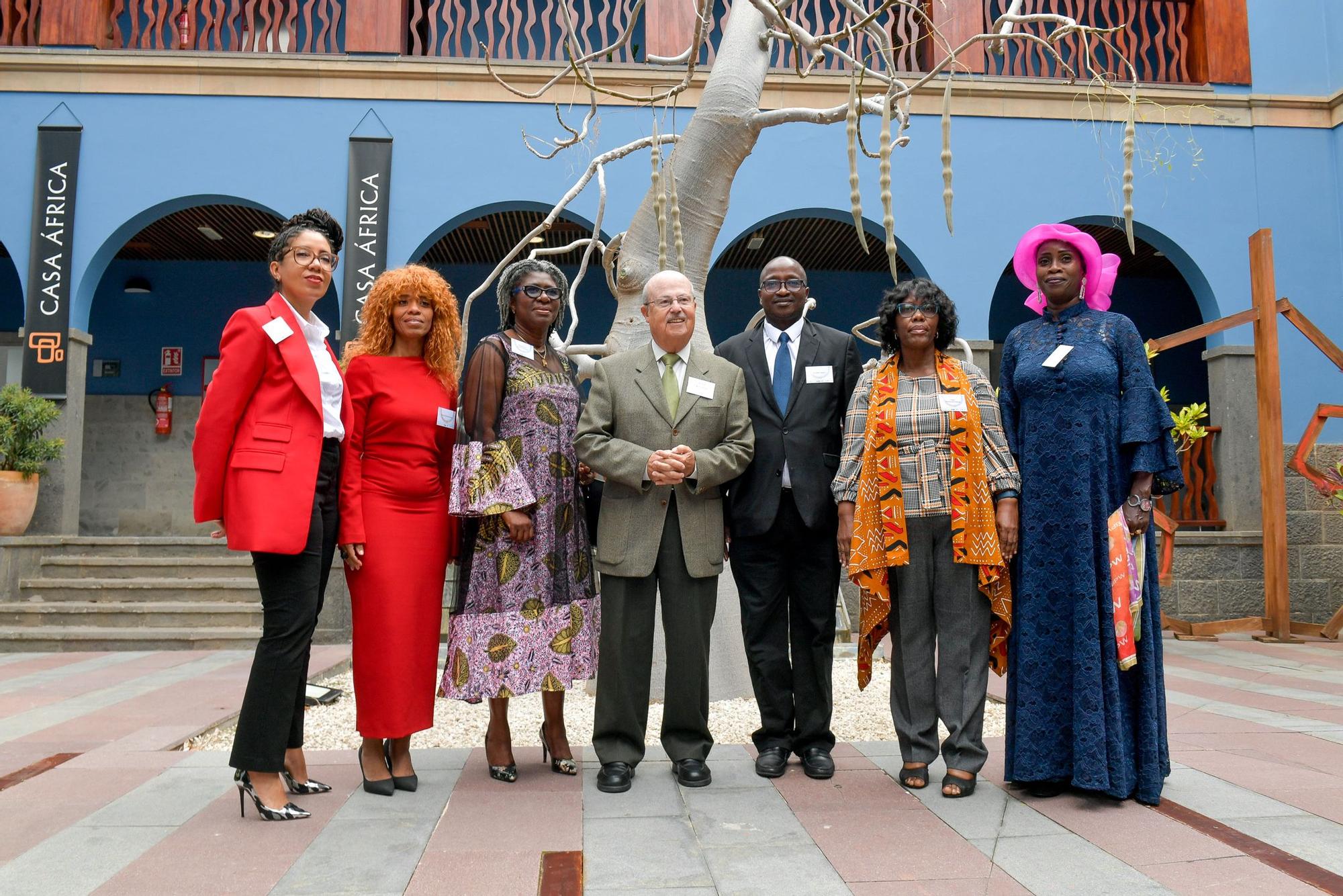 II Encuentro de Mujeres Empresarias de la Comunidad Económica de Estados de África Occidental