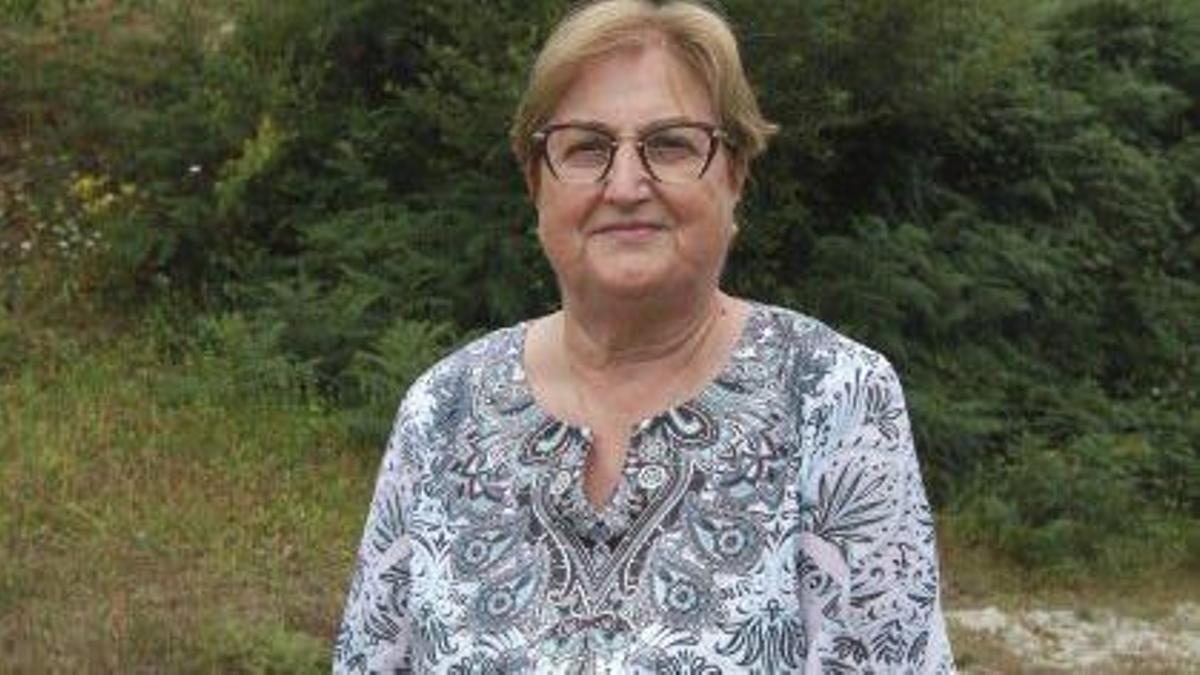 Isabel Gil, del PSdeG, es la alcaldesa de Ramirás. | FdV