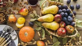 Frutas de otoño: seis opciones frescas y nutritivas para esta temporada