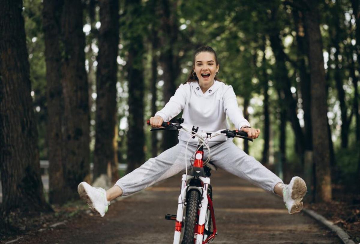 Compte amb el que fas amb la bici