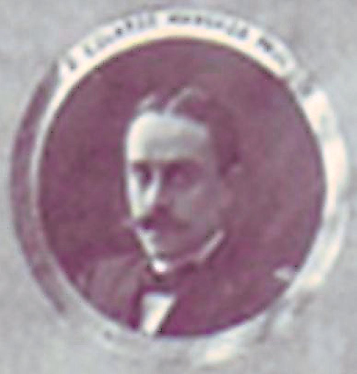 Adolfo Mangada Paul 1914.