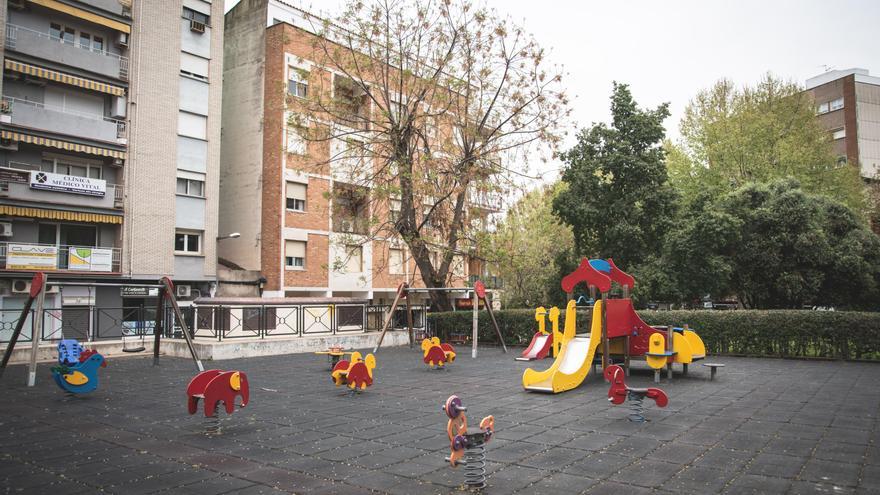 Luz verde a las obras de los parques de La Rambla y María Auxiliadora de Mérida