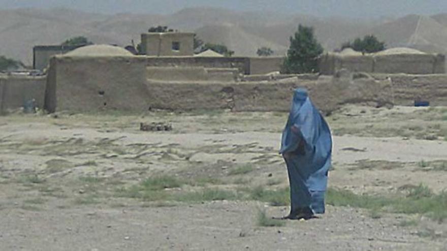 Nueva ejecución de una mujer en Afganistán
