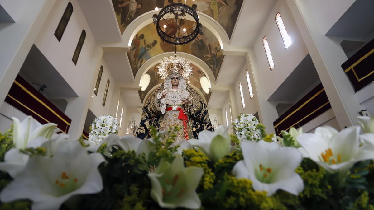 Las mejores imágenes del Jueves Santo de 2021 en Málaga