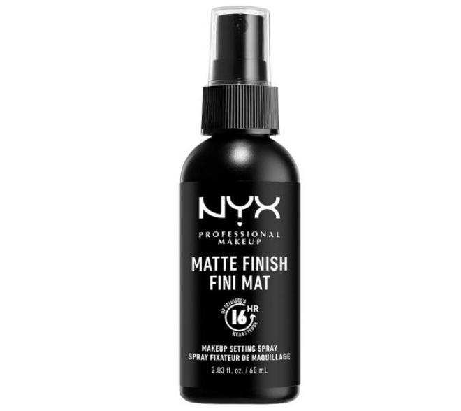 Spray fijador de maquillaje de NYX