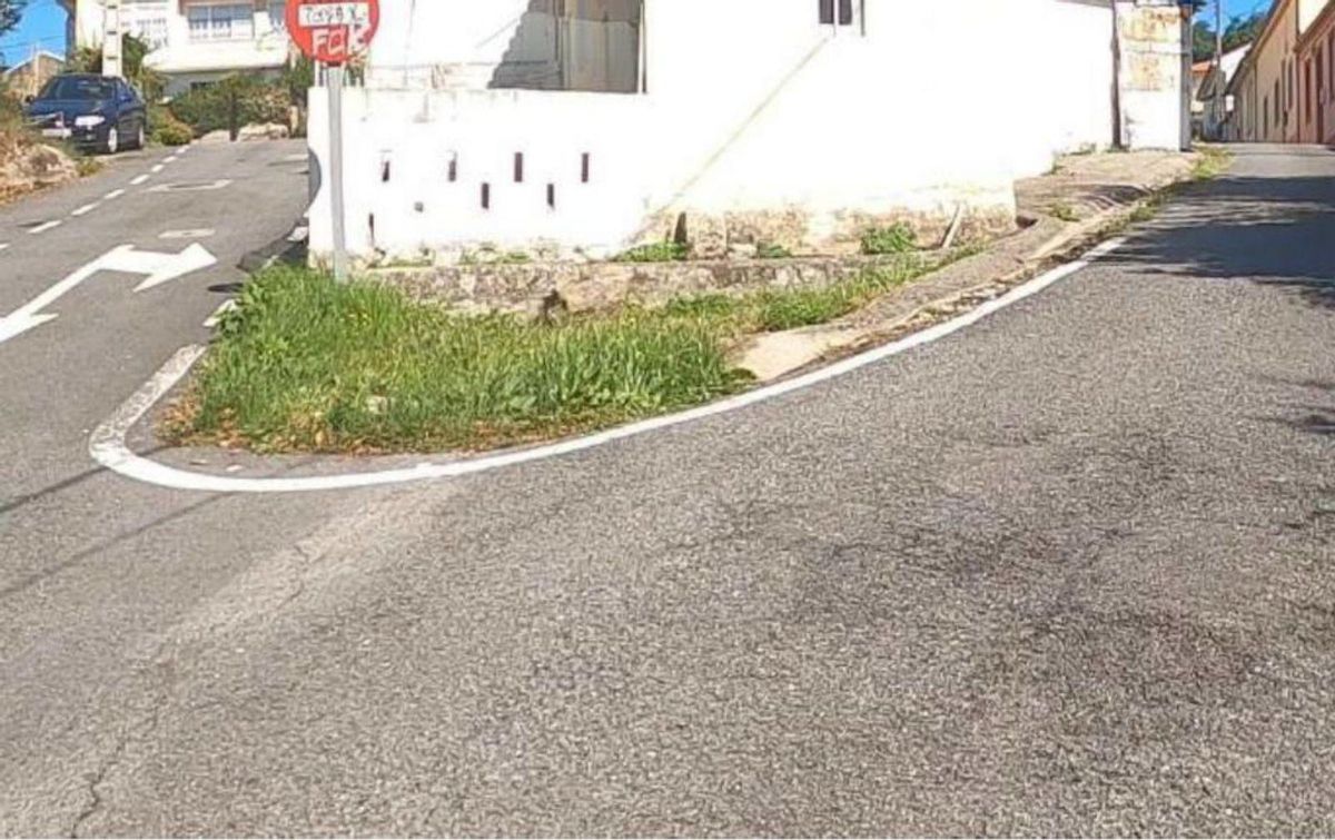 Culleredo prevé renovar la zona de Domingo Sierra y avenida da Corveira con ayuda provincial