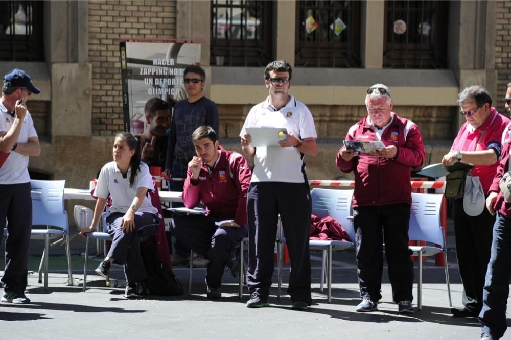 Gran Premio de Marcha en Murcia