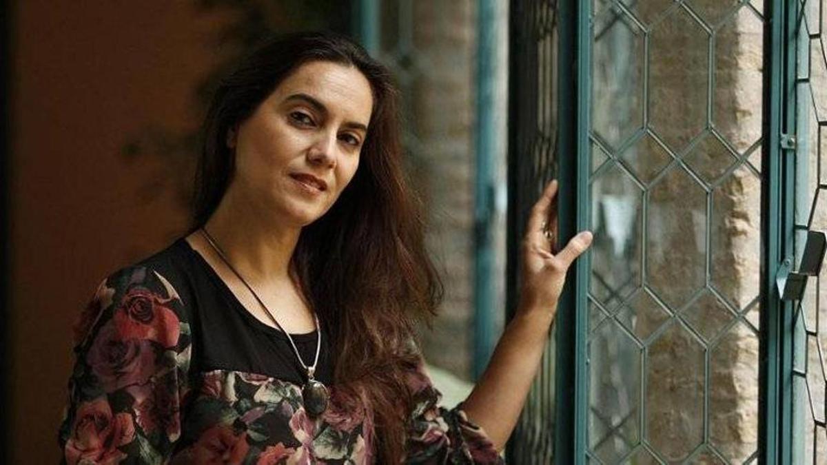 Rafaela Carrasco. Rafaela Carrasco.