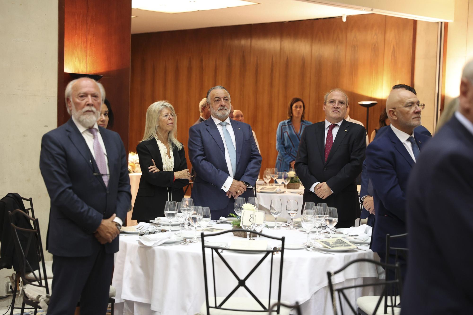 La celebración del Día de Galicia en Asturias en imágenes