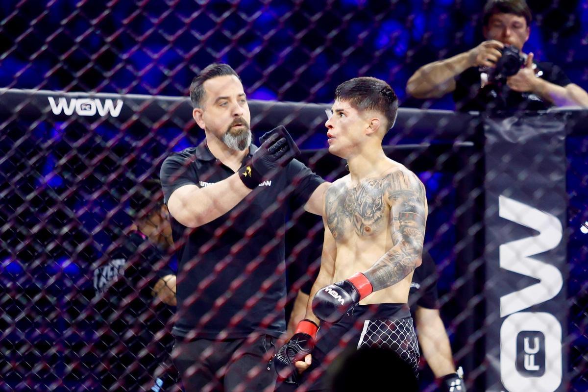 El WOW 29, una noche histórica para el MMA en el Roig Arena