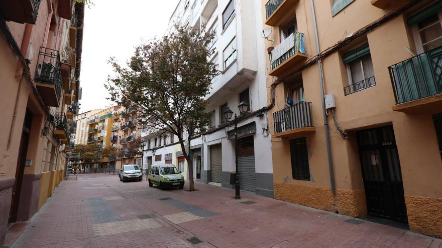 Adjudicadas las obras de renovación de la calle de Agustina de Aragón de Zaragoza