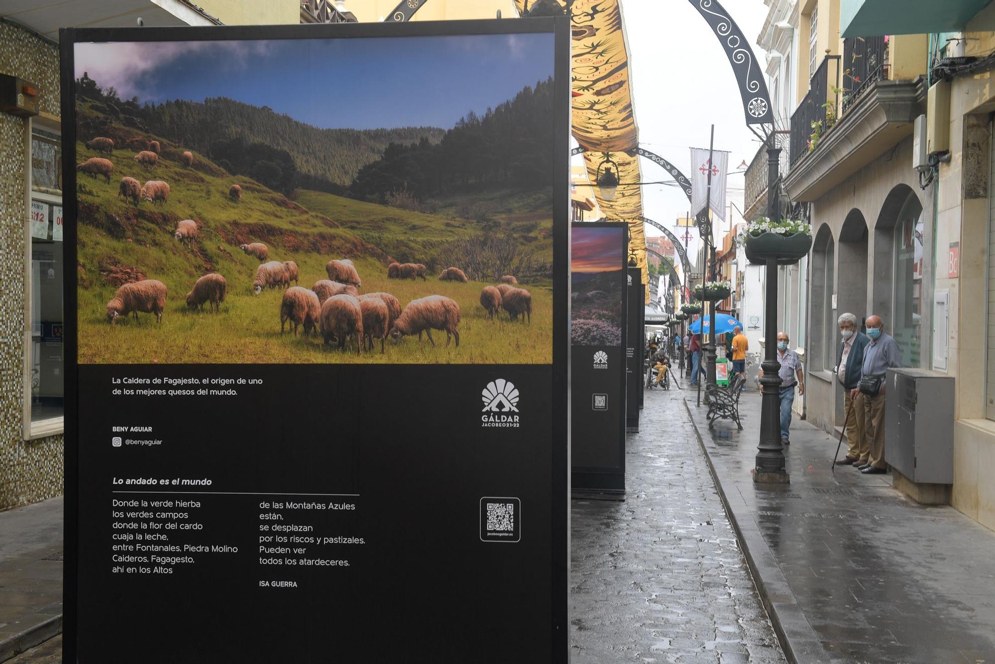 Exposición fotográfica en Gáldar