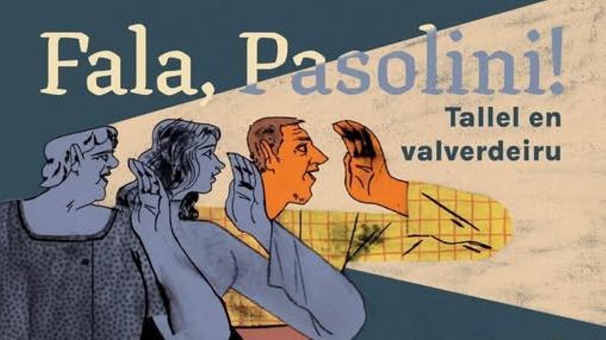 Cartel del taller.