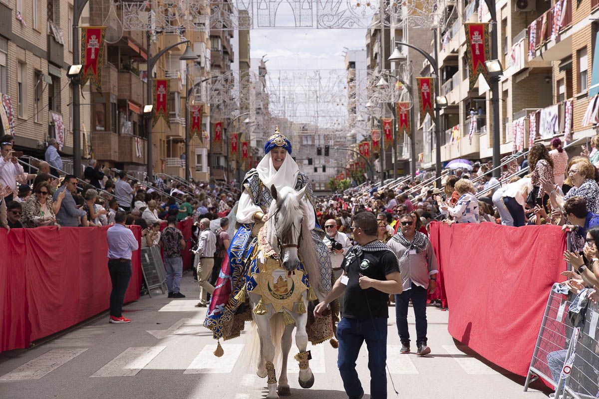 Fiestas de Caravaca | Desfile Infantil (Bando Moro y Parlamento)