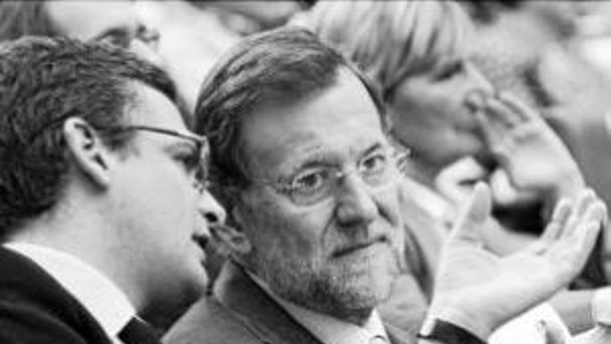 Rajoy exige que Sortu no pueda ser legal mientras exista ETA