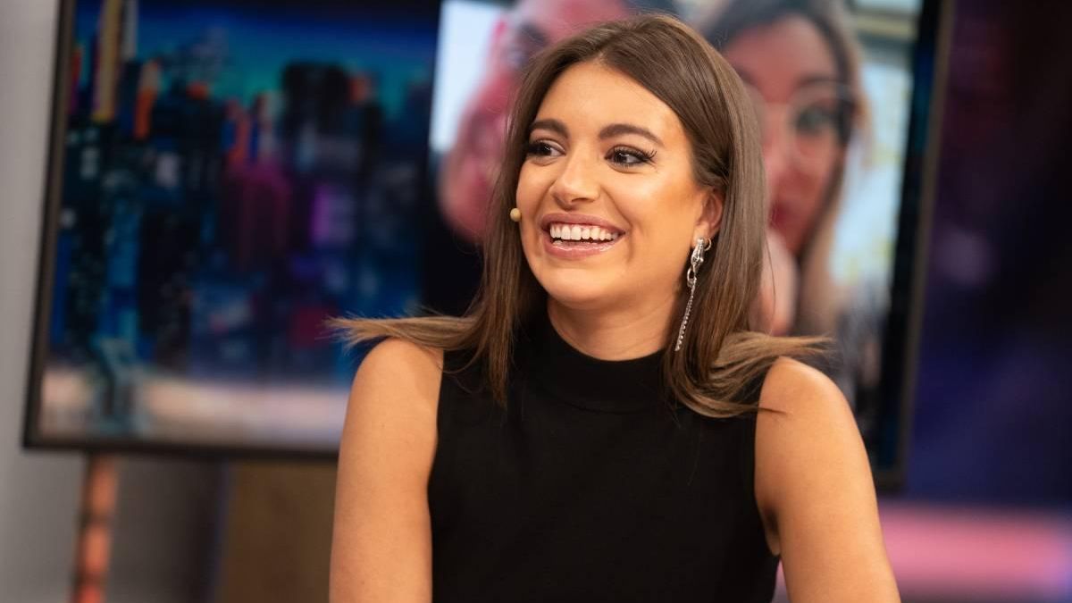 Ana Guerra en 'El Hormiguero'
