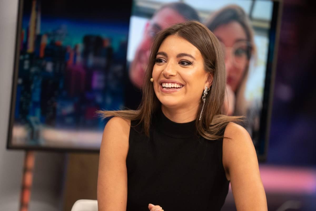 Ana Guerra en 'El Hormiguero'