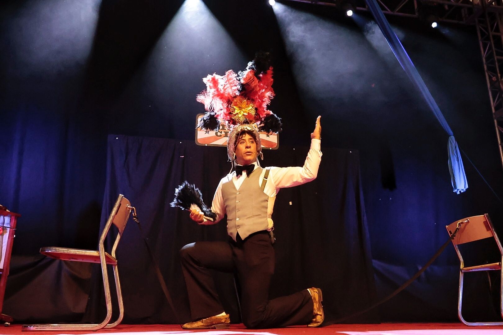 Festival Internacional Clownbaret en La Recova
