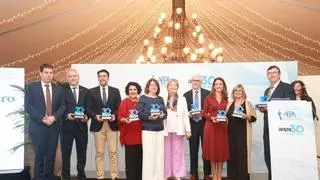 AEPA celebra tres décadas abriendo camino a las mujeres empresarias de Alicante