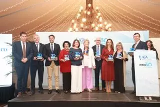 Gala de AEPA por su 30 aniversario