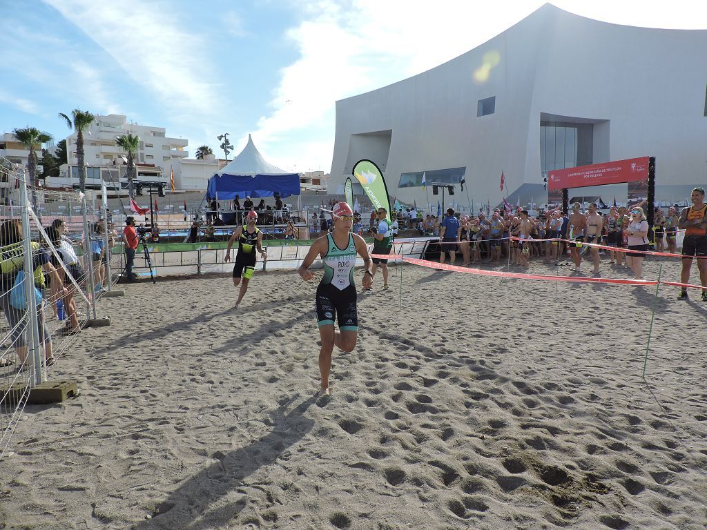 Triatlón Marqués de Águilas