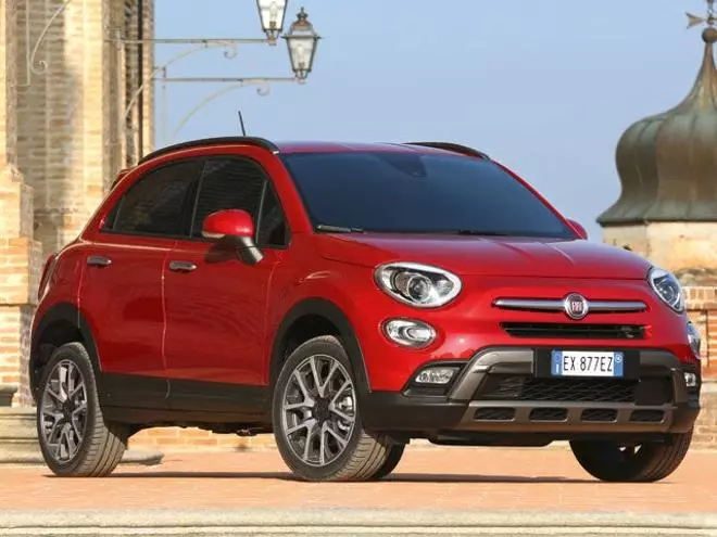 Fiat 500X, una visión más jovial y divertida