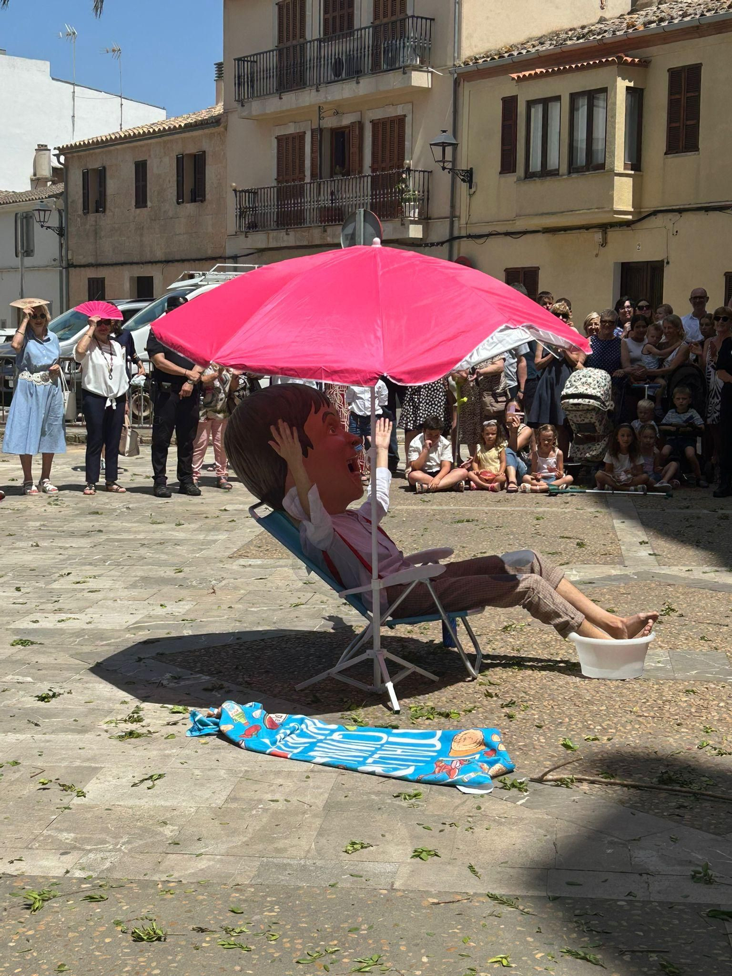 FOTOS | Las imágenes de Sant Joan 2025 en los pueblos de Mallorca