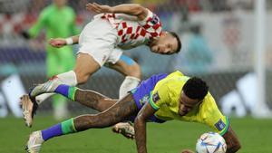 FIFA World Cup 2022 - Quarter Final Croatia vs Brazil