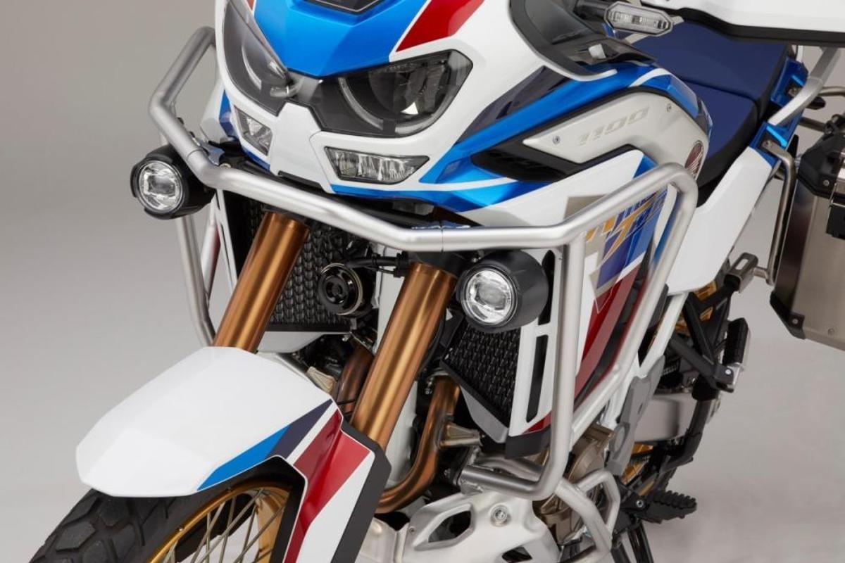 Así son las Honda Africa Twin y Adventure Sports