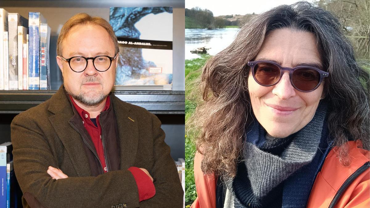 Baldo Ramos y Sara Plaza, gañadores do Premio de Poesía de Carral 2026