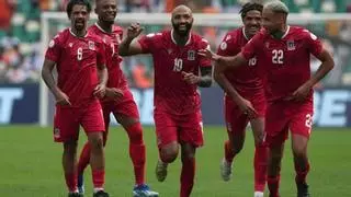 Guinea Ecuatorial, la "mejor selección del mundo" que revoluciona la Copa África: "Los clubes te quieren un día, tu país siempre"