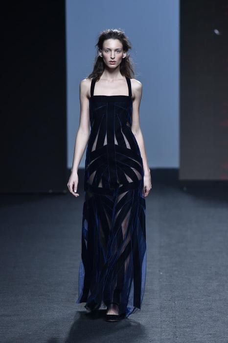 Vestidos de pasarela Oscar 2017: Teresa Helbig