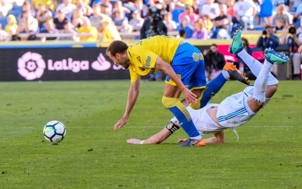 Liga: UD Las Palmas - Real Madrid