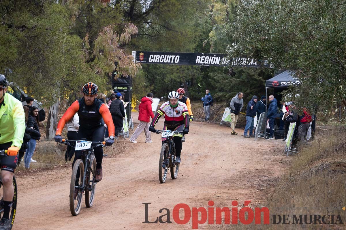 XCM Memorial Luis Fernández de Paco en Cehegín (41 km)