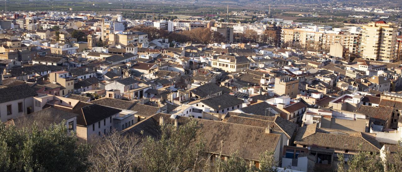 COMPRA VIVIENDA VALENCIA: Xàtiva lidera la bajada del precio de la vivienda  en la Comunitat Valenciana