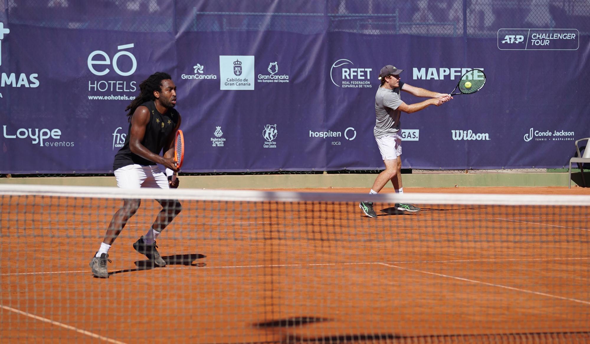 Jornada 6 del ATP eó Hotels Maspalomas Challenger 2022