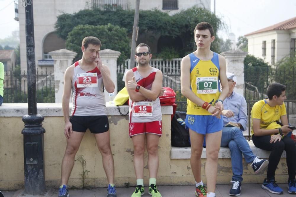 Carrera de relevos Aspanpal