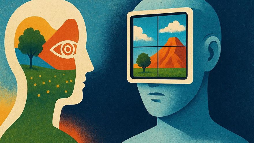 La Inteligencia Artificial también ve el mundo, pero no lo entiende como nosotros