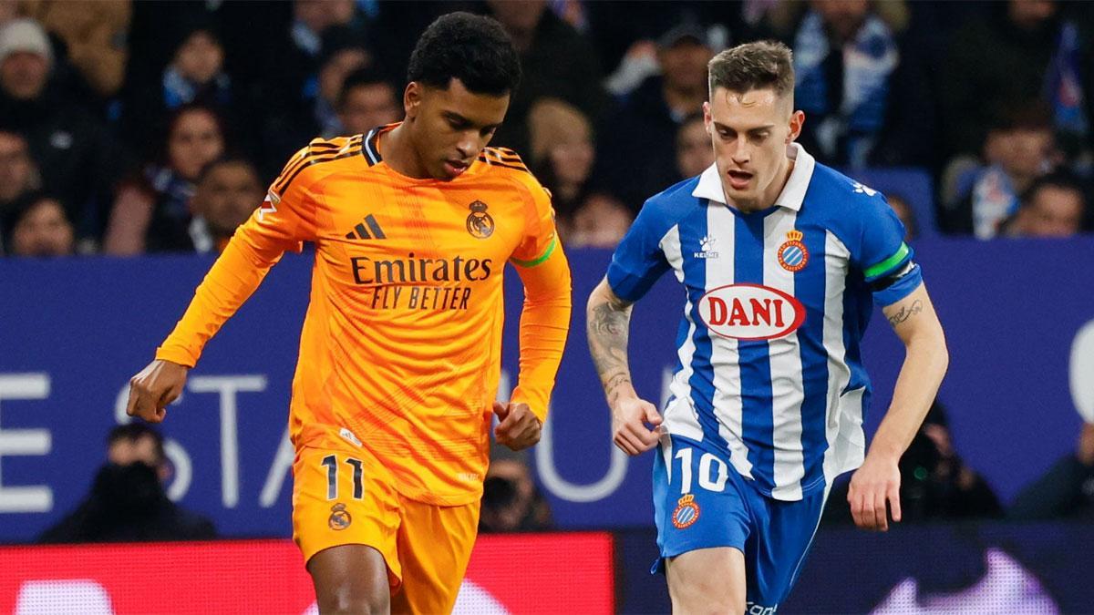 Rodrygo Goes y Jofre Carreras