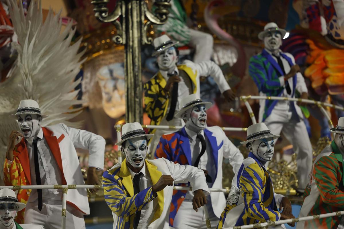 Carnaval de Río de Janeiro