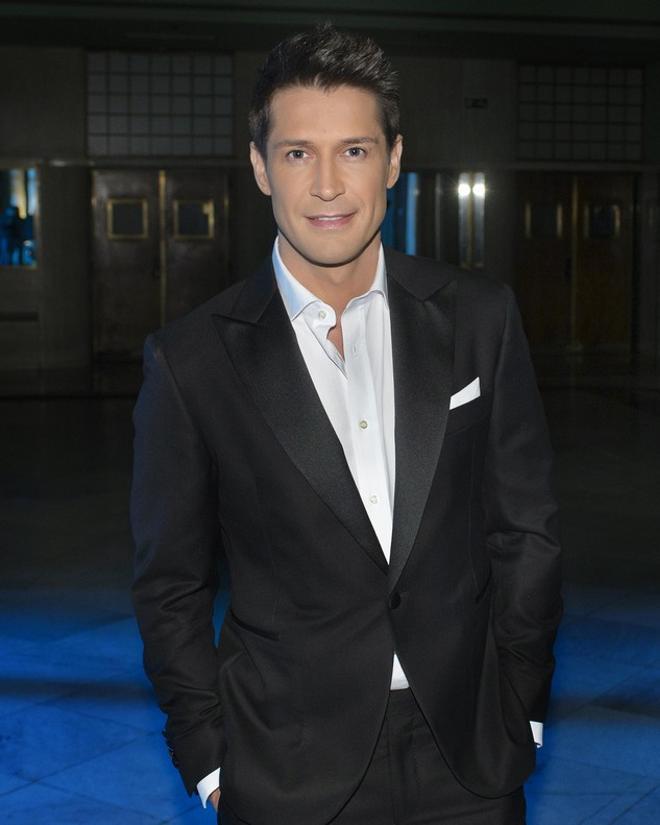 Jaime Cantizano presentará en TVE-1 el especial ’Objetivo Eurovisión’. 
