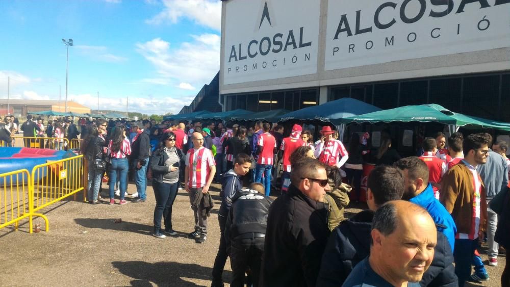 Zamora CF, ascenso a Segunda B