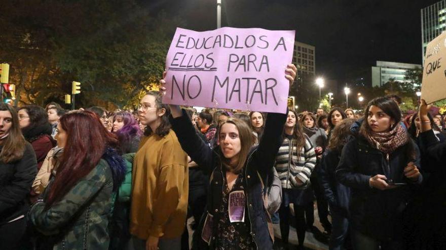 Las denuncias por violencia de género bajan un 29,74 % en Aragón