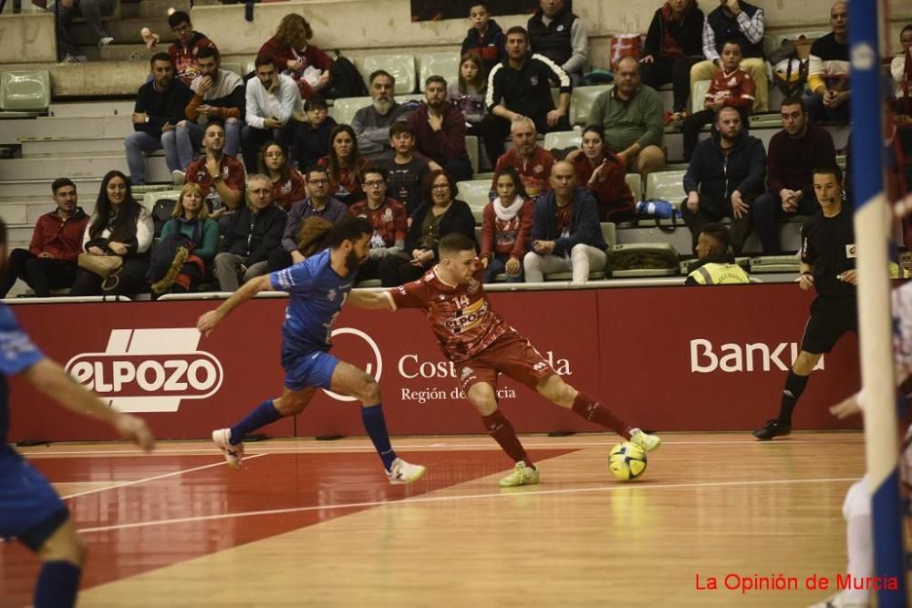 ElPozo Murcia-Peñíscola