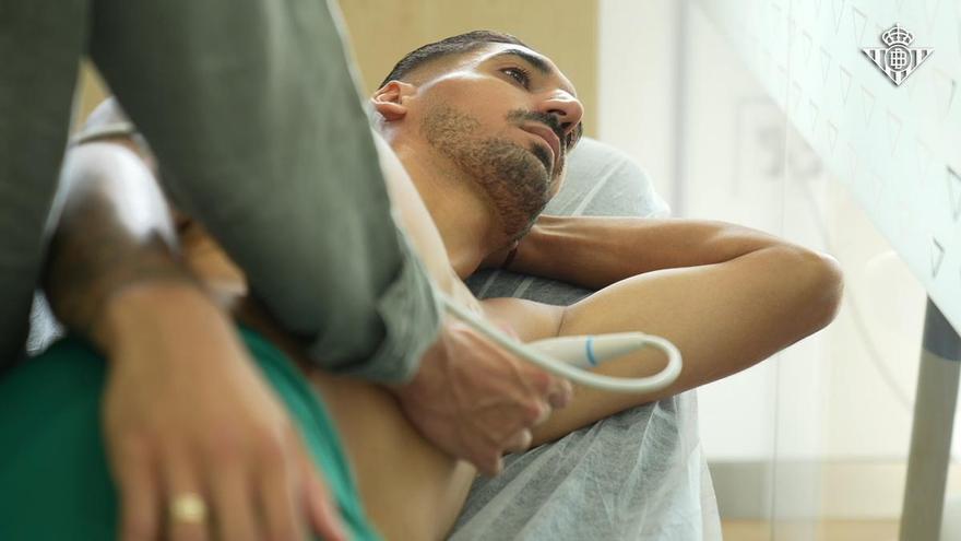 VÍDEO | El Betis inicia los reconocimientos médicos