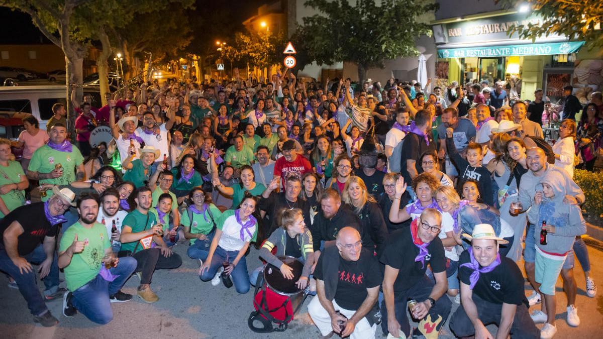 Imatge de la Festa Major 2019