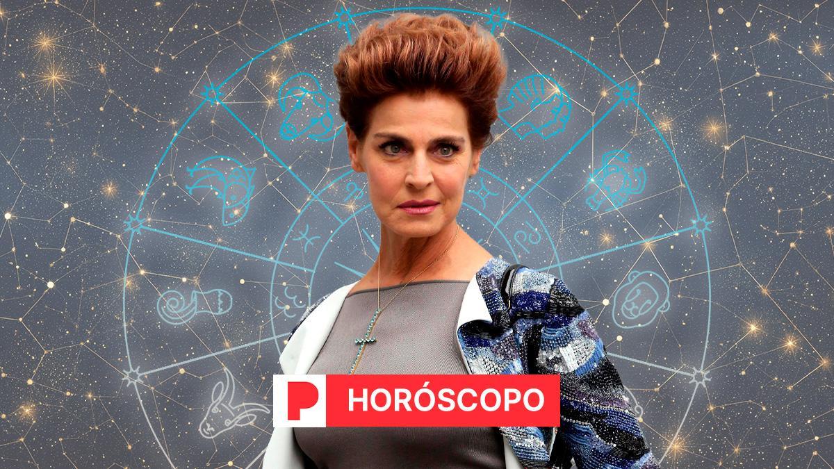 Horóscopo diario: Antonia Dell'Atte es acuario.