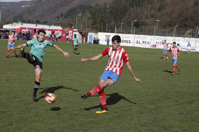 En imágenes: Así fue la jornada en Tercera División