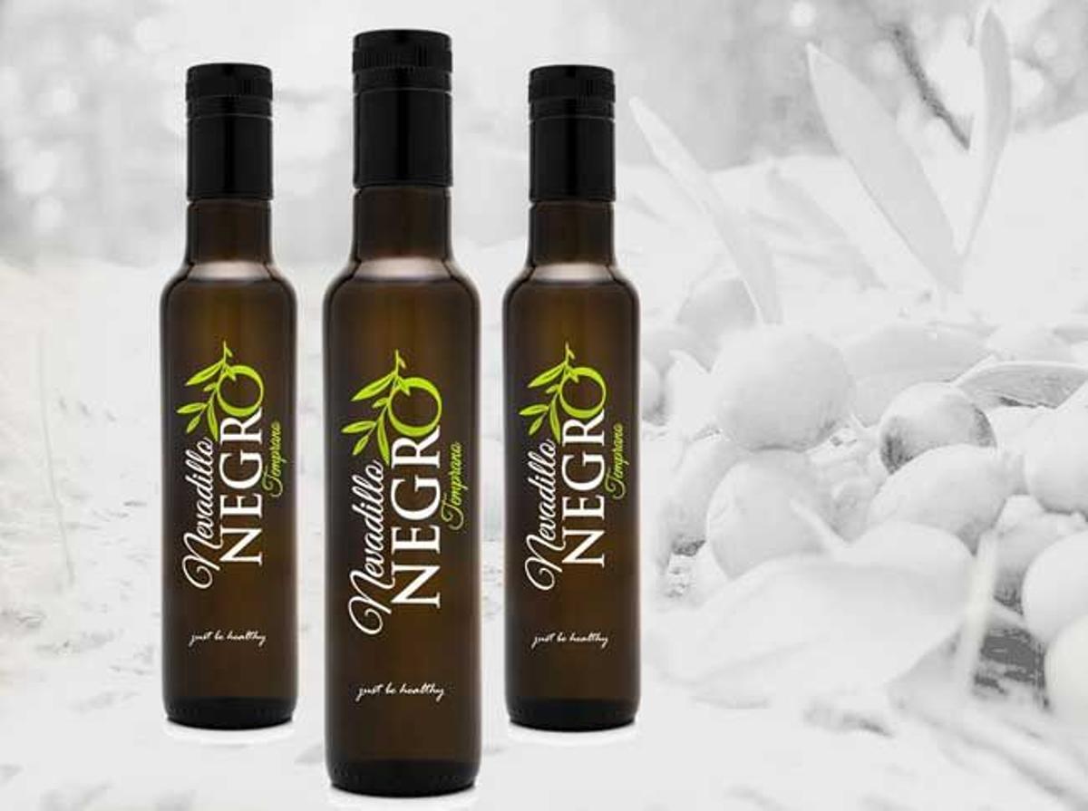 Nevadillo Negro Temprano