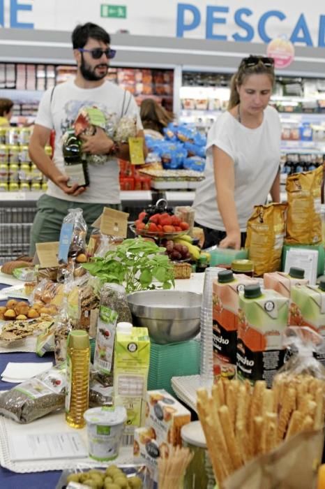 Die neue Filiale des Discounters wurde am Freitag (11.8.) eröffnet.